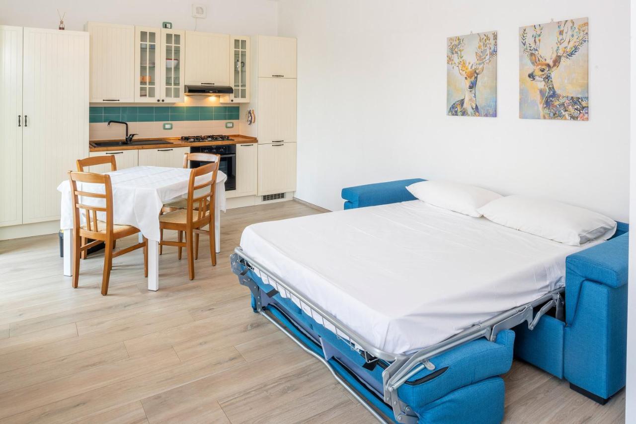 Villa Rosetta & Romeo Family Apartment Costermano Eksteriør billede